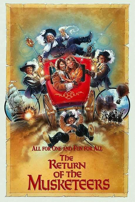 The Return of the Musketeers